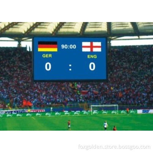 Big Stadium P20 Sports LED Display Billboard